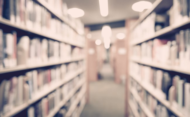 houston library books