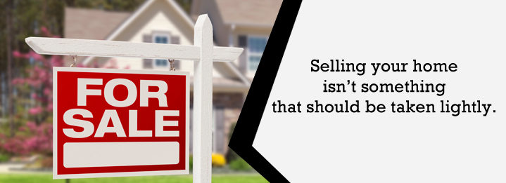 selling your home