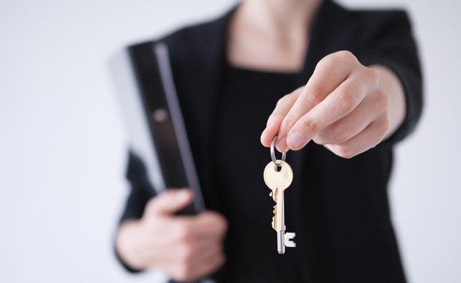 houston residential keys
