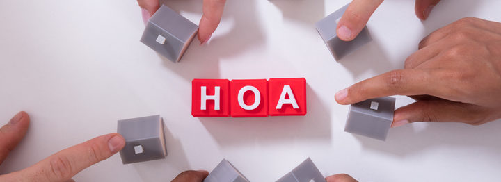 Homeowner Association Blocks