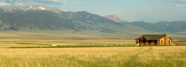 Montana ranch
