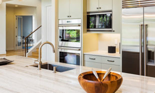 Beautiful Kitchen in New Luxury Home