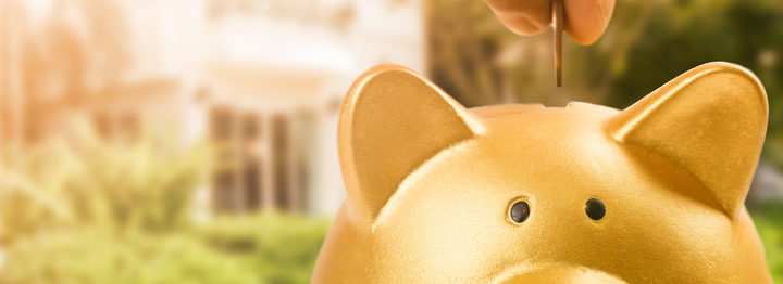 Save money for prepare to buy house