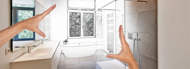 How To Get A High Roi On Your Bathroom Remodel