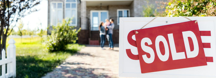 sold house