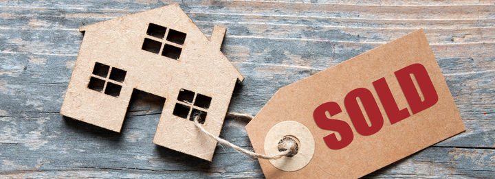 House sold label