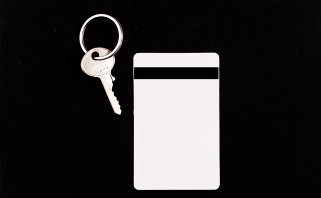 key access card