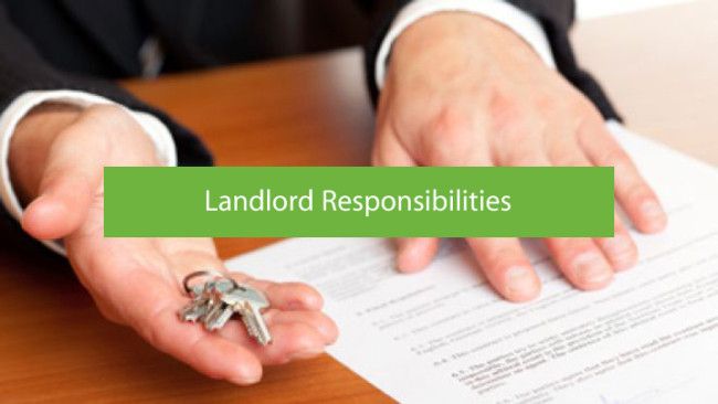 katy texas landlord responsibilities