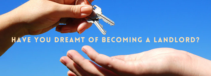 how to become a landlord