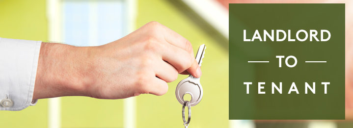 Renting a residential home
