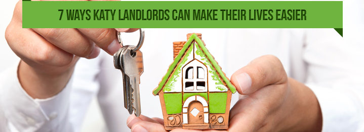 how to make being a landlord easier