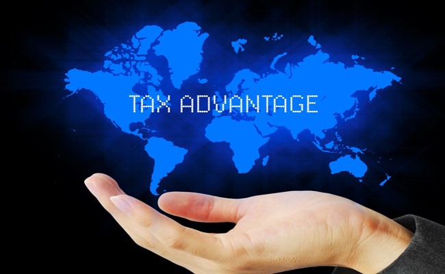 tax advantages of llc