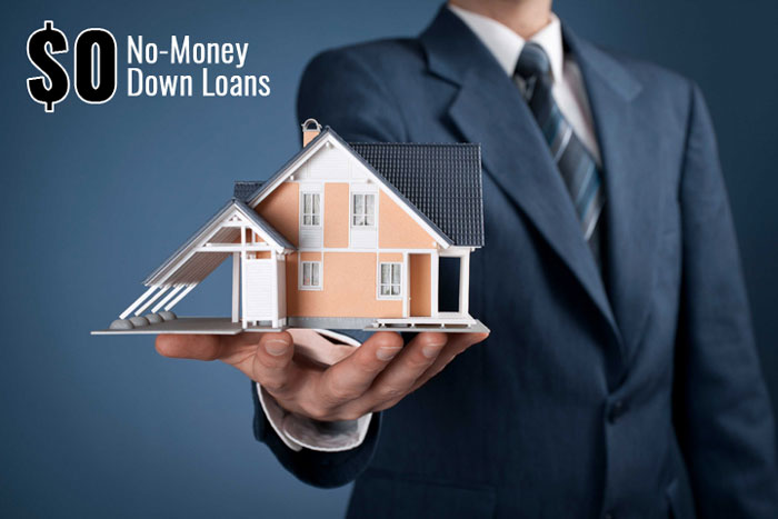 no-money-down mortgages