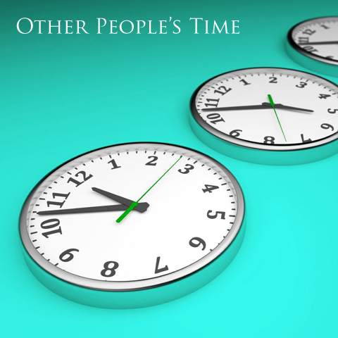 other peoples time