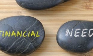 Financial needs
