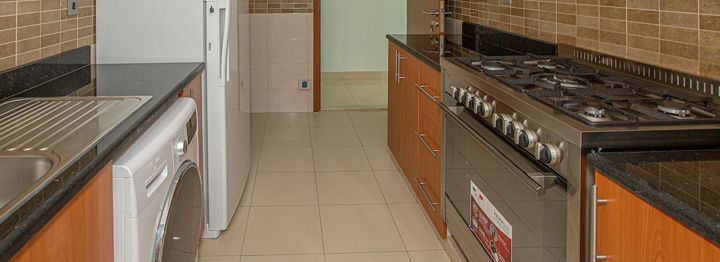potential cost for repairs or replacement for each appliance