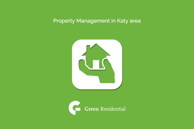 property management in katy area
