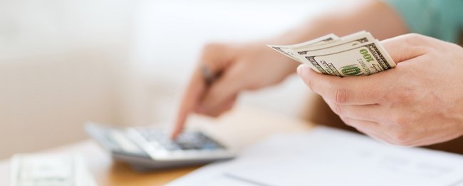katy texas home owner calculating annual budget for renovations