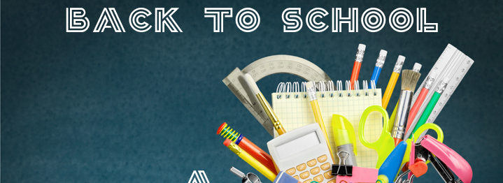 back to school