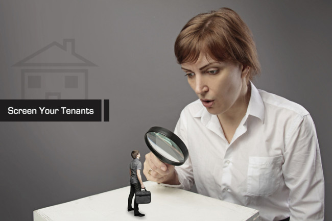 katy texas property managers screen your tenants