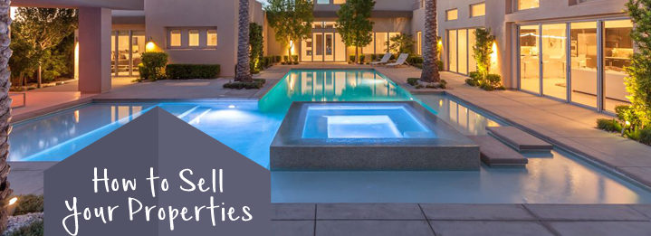 how to sell your properties