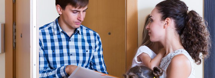 houston property managers evaluate situations