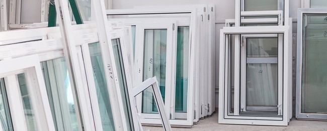 Residential replacement windows
